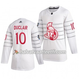 Miesten NHL Ottawa Senators Pelipaita Anthony Duclair 10 Valkoinen 2020 NHL All-Star Adidas Authentic